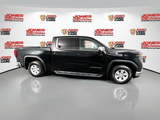 used 2023 GMC Sierra 1500 car, priced at $38,998