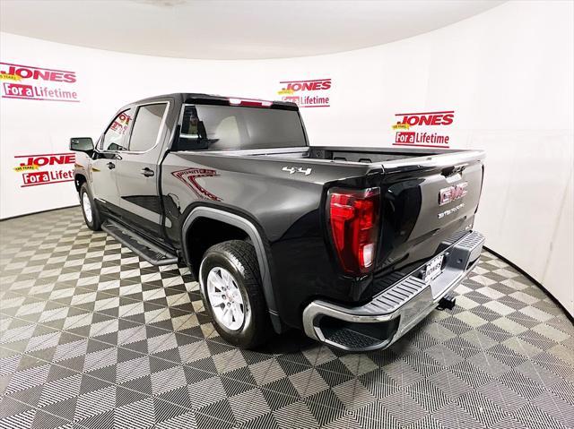 used 2023 GMC Sierra 1500 car, priced at $41,998