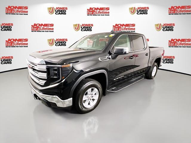 used 2023 GMC Sierra 1500 car, priced at $38,998
