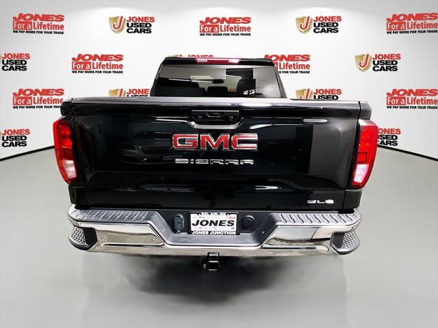 used 2023 GMC Sierra 1500 car, priced at $38,998