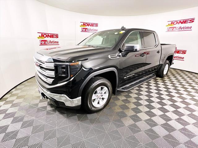 used 2023 GMC Sierra 1500 car, priced at $41,998