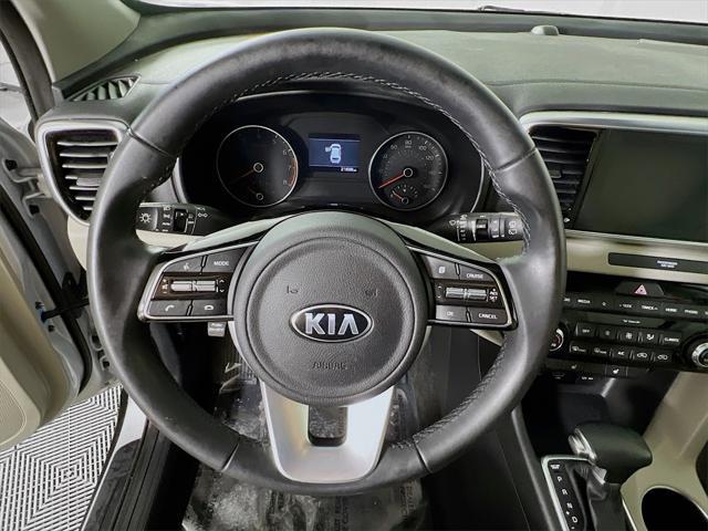 used 2021 Kia Sportage car, priced at $22,998