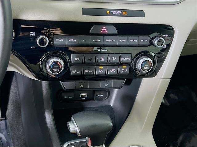 used 2021 Kia Sportage car, priced at $22,998