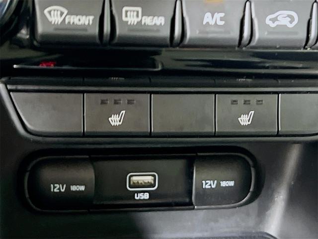 used 2021 Kia Sportage car, priced at $22,998