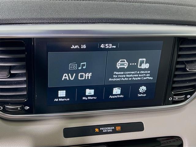used 2021 Kia Sportage car, priced at $22,998