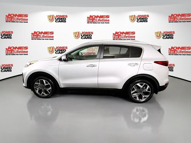 used 2021 Kia Sportage car, priced at $22,998