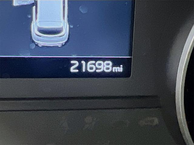 used 2021 Kia Sportage car, priced at $22,998