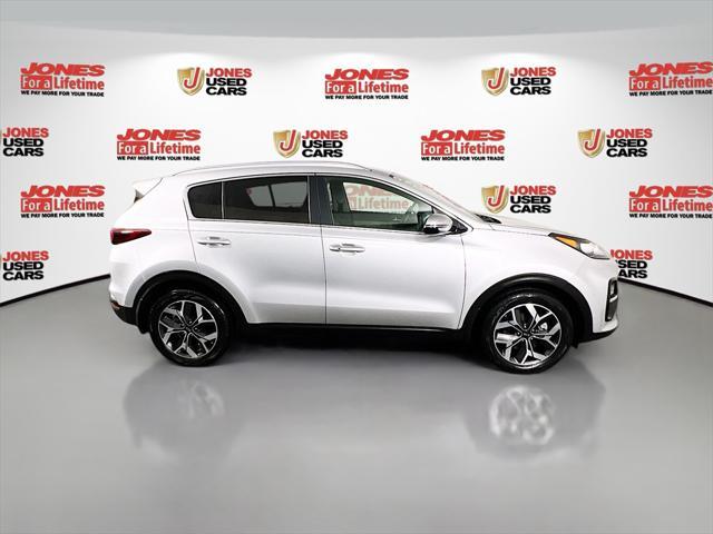 used 2021 Kia Sportage car, priced at $22,998