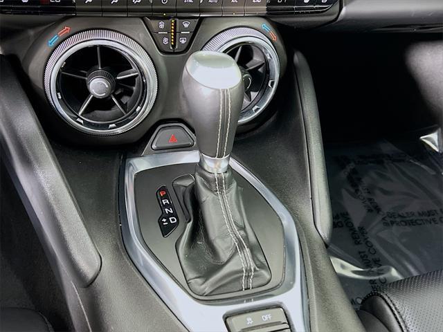used 2018 Chevrolet Camaro car, priced at $20,995