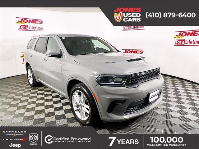 used 2022 Dodge Durango car, priced at $41,998