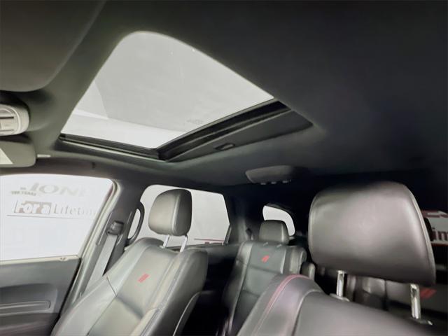used 2022 Dodge Durango car, priced at $41,998
