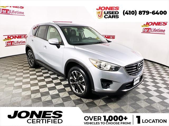 used 2016 Mazda CX-5 car, priced at $15,998