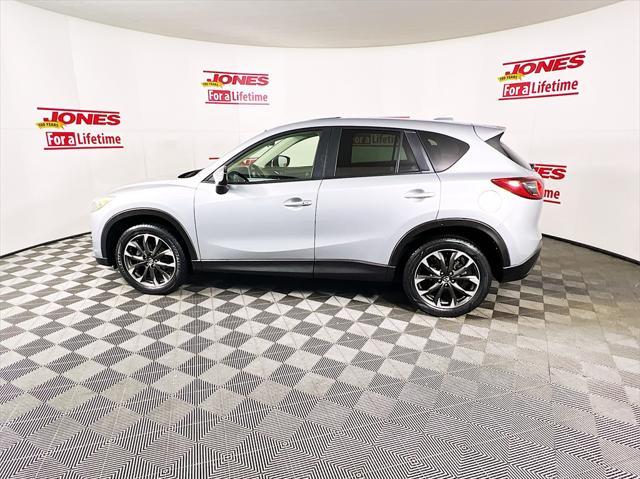 used 2016 Mazda CX-5 car, priced at $15,998