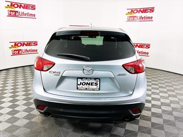 used 2016 Mazda CX-5 car, priced at $15,998