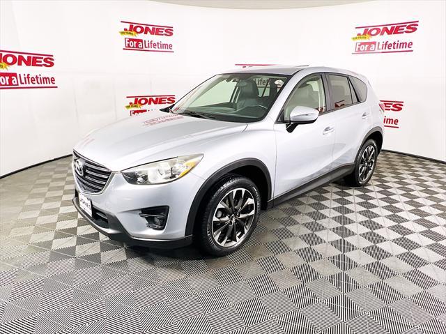 used 2016 Mazda CX-5 car, priced at $15,998