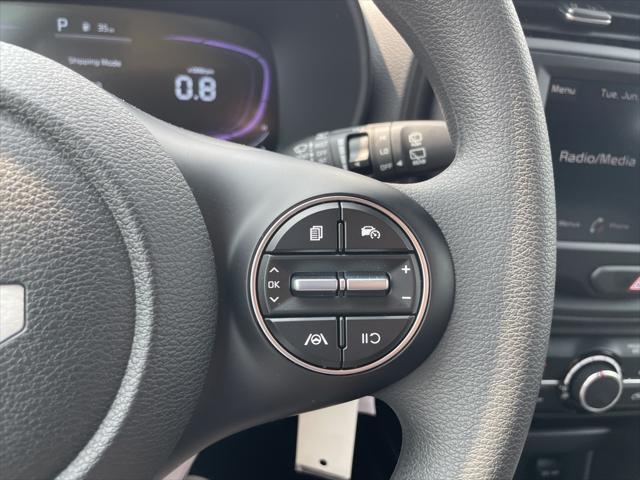 new 2025 Kia Soul car, priced at $21,490