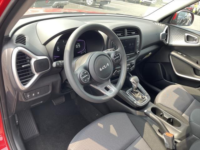 new 2025 Kia Soul car, priced at $21,490