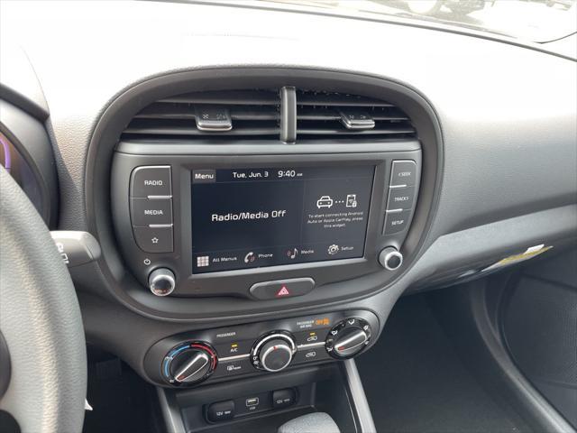 new 2025 Kia Soul car, priced at $21,490