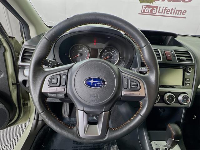 used 2016 Subaru Crosstrek car, priced at $16,998