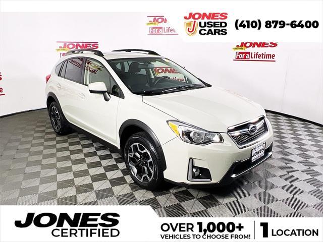 used 2016 Subaru Crosstrek car, priced at $16,998