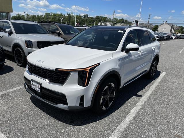 new 2025 Kia Sorento Hybrid car, priced at $40,598