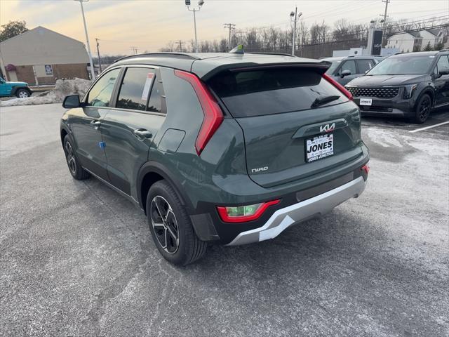 new 2025 Kia Niro car, priced at $30,998