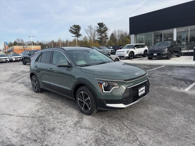 new 2025 Kia Niro car, priced at $30,998