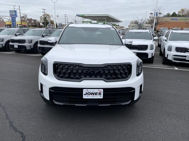 new 2025 Kia Telluride car, priced at $49,495