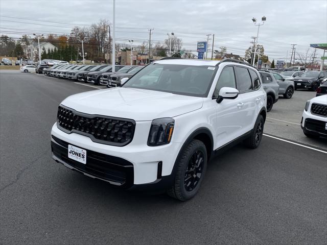 new 2025 Kia Telluride car, priced at $49,495