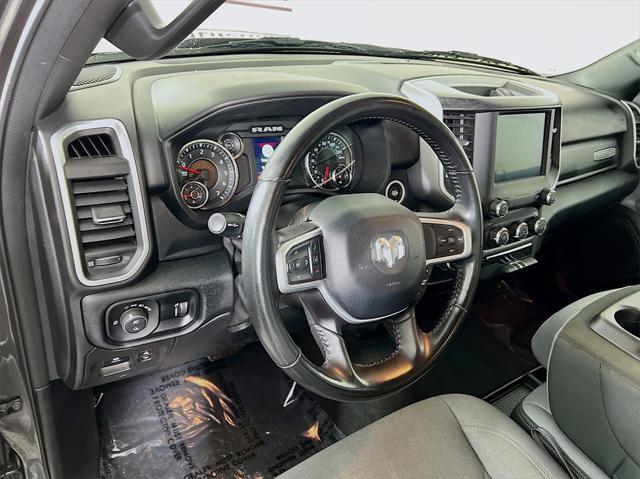 used 2022 Ram 1500 car, priced at $37,998