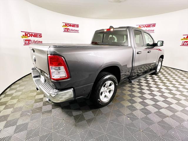 used 2022 Ram 1500 car, priced at $37,998