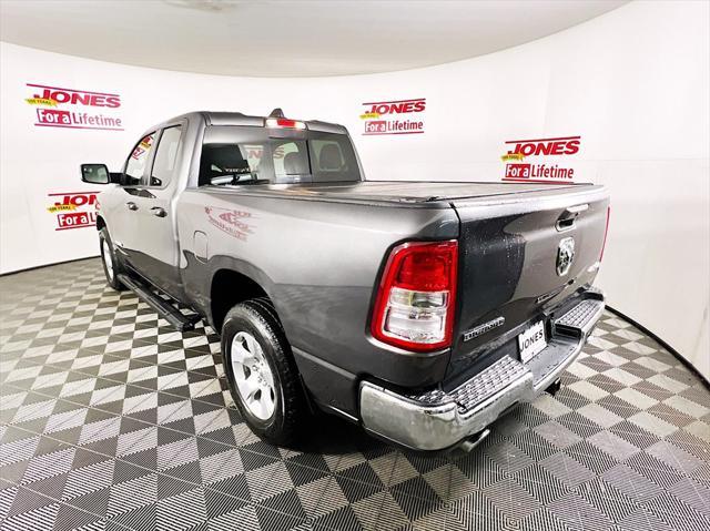 used 2022 Ram 1500 car, priced at $37,998