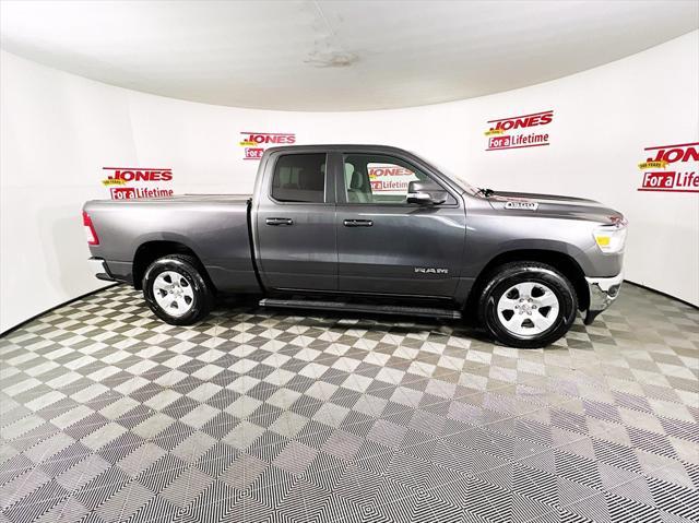 used 2022 Ram 1500 car, priced at $37,998