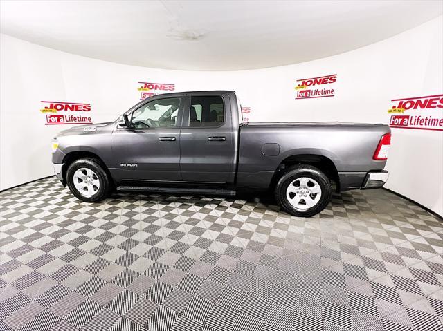 used 2022 Ram 1500 car, priced at $37,998