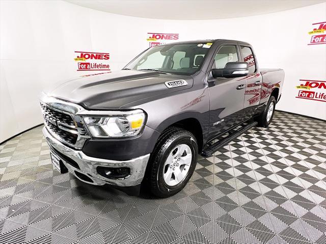 used 2022 Ram 1500 car, priced at $37,998