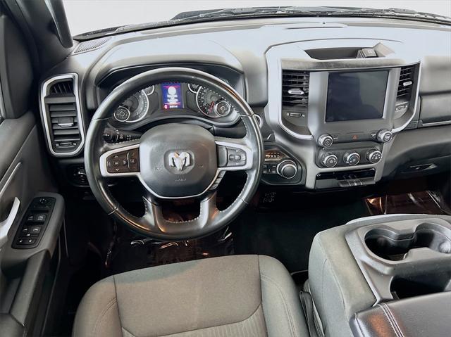 used 2022 Ram 1500 car, priced at $37,998