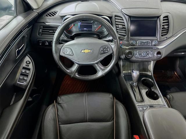 used 2018 Chevrolet Impala car, priced at $17,998