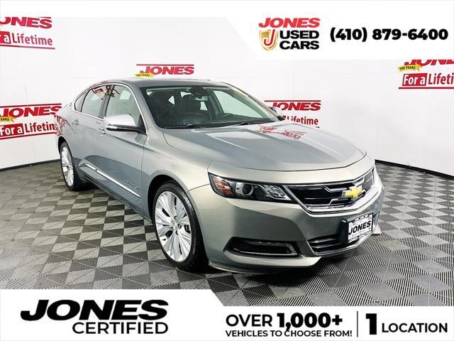 used 2018 Chevrolet Impala car, priced at $17,998