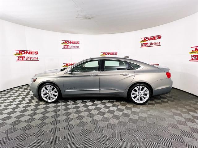 used 2018 Chevrolet Impala car, priced at $17,998