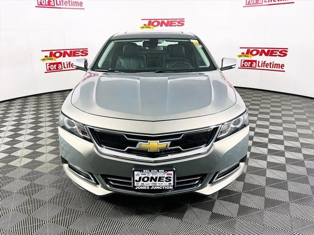 used 2018 Chevrolet Impala car, priced at $17,998