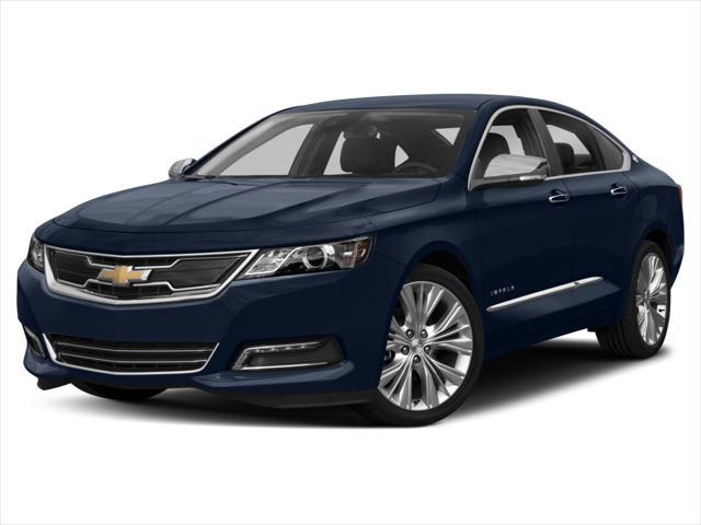 used 2018 Chevrolet Impala car