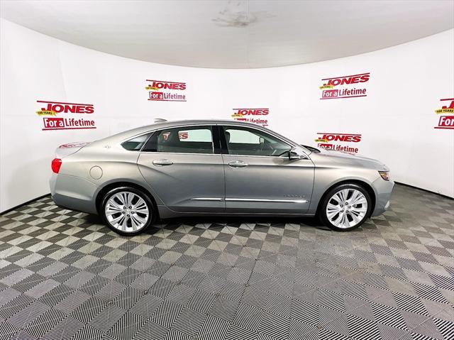 used 2018 Chevrolet Impala car, priced at $17,998