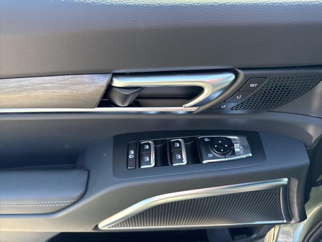 new 2025 Kia Telluride car, priced at $49,241