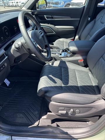 new 2025 Kia Telluride car, priced at $49,241