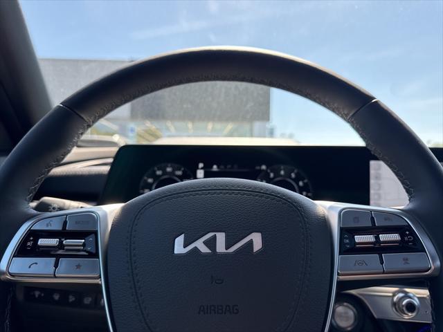 new 2025 Kia Telluride car, priced at $49,241
