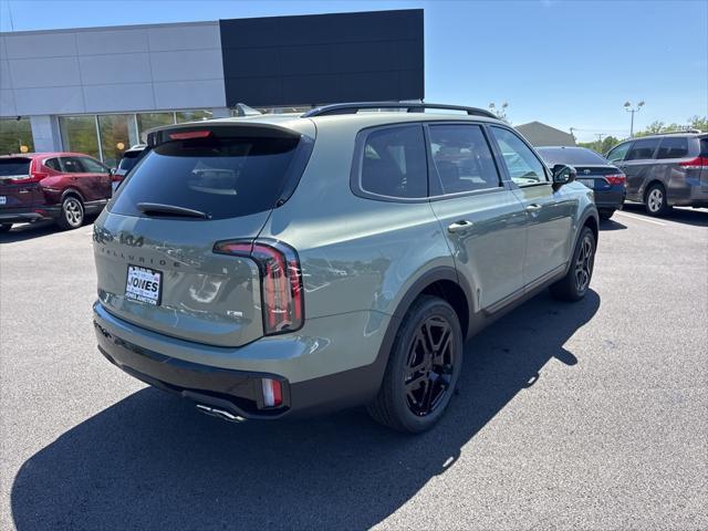 new 2025 Kia Telluride car, priced at $49,241