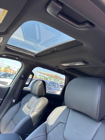 new 2025 Kia Telluride car, priced at $49,241