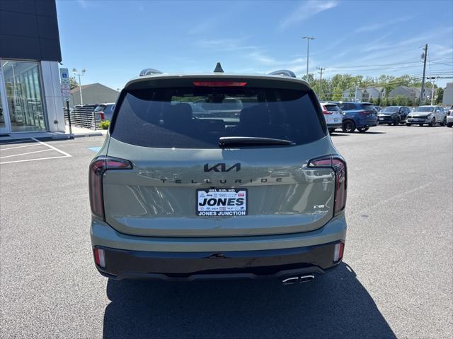 new 2025 Kia Telluride car, priced at $49,241