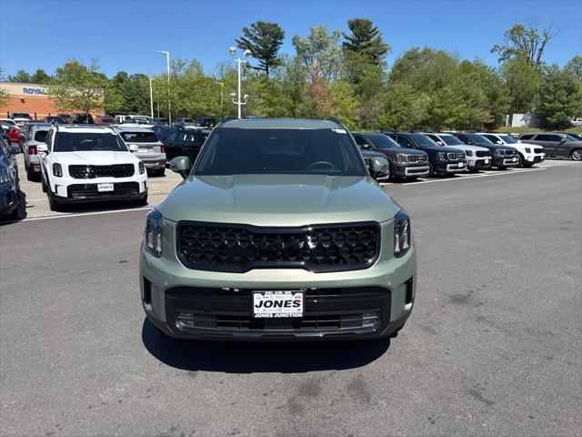 new 2025 Kia Telluride car, priced at $49,241