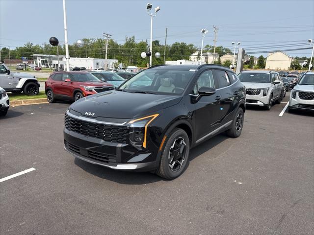 new 2026 Kia Sportage car, priced at $34,049